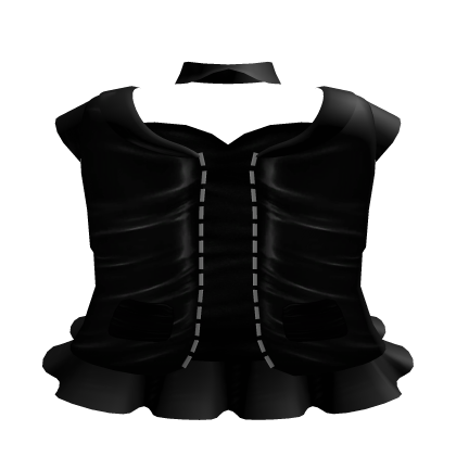 gothic babydoll dress