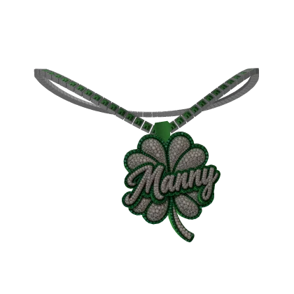 Manny 1:1 Custom Roblox item thumbnail