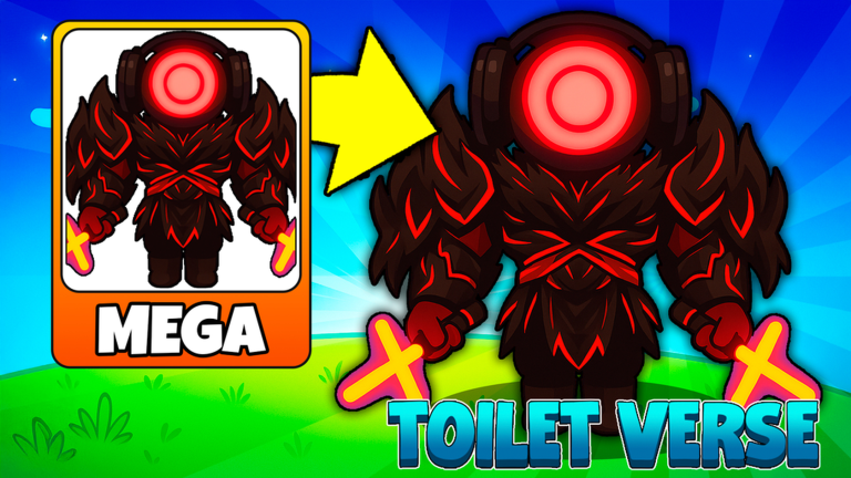 Toilet Verse Tower Defense artwork
