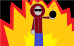 BOMB DUDE