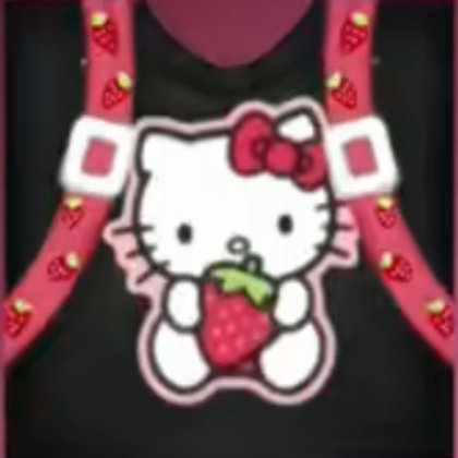Hello kitty Roblox decal