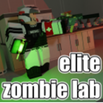 Elite Zombie Lab 