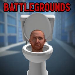 Skibidi Toilet Battlegrounds