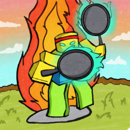 Pan Battles 🍳