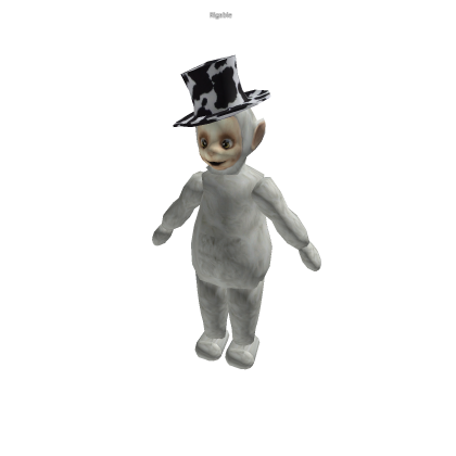 Slendytubbies - Guardian (FULLY RIGGED)