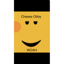 Cheese army’s most EPIC cheese Obby