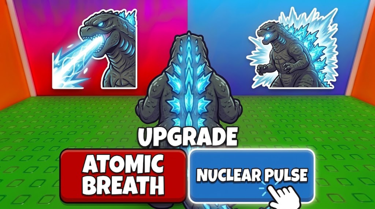 [🦖] +1 Kaiju Power Per Click artwork