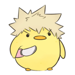 Bakugo is best boi
