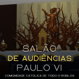 Salão de audiências Paulo VI