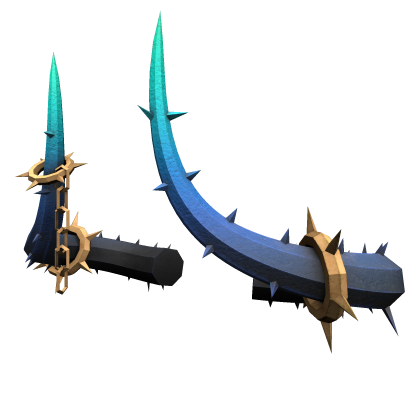 Horns of Malice: Reflection Roblox item