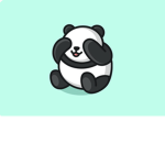 Shy panda army シ