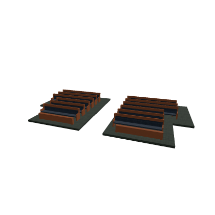 [New!] Church chapel! City Pack Map Navy Urban Yog