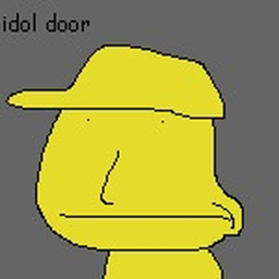 wega an the idol door: group version