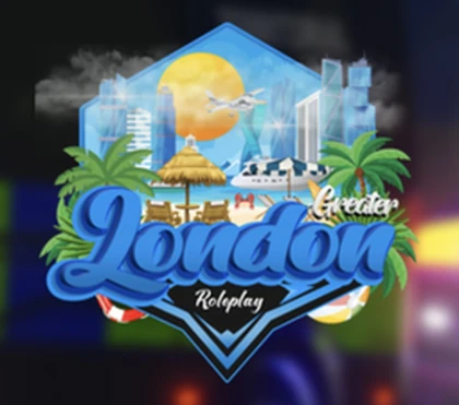 GLR I Greater London Roleplay Roblox group icon