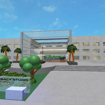 Legacy Studio Headquarters
