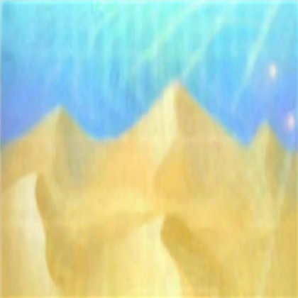 Paper Mario Dry Dry Desert Background Roblox decal