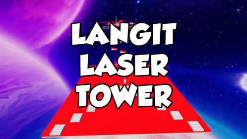 LANGIT LASER TOWER