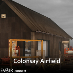 Colonsay Airfield