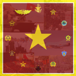 Vietnam Military Divisions Divider
