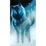 The Wolf's life
