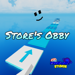 Store's Obby [PRE-ALPHA]