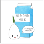 Almond duds c: