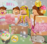 the BFF society