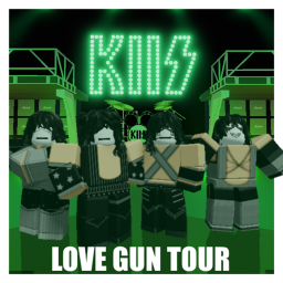 KIIS Love Gun Tour