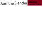 Slender Elimination program