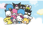 Hello kitty Adventure Island!!