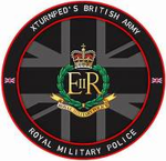 {BA} Royal Military Police Regiment!