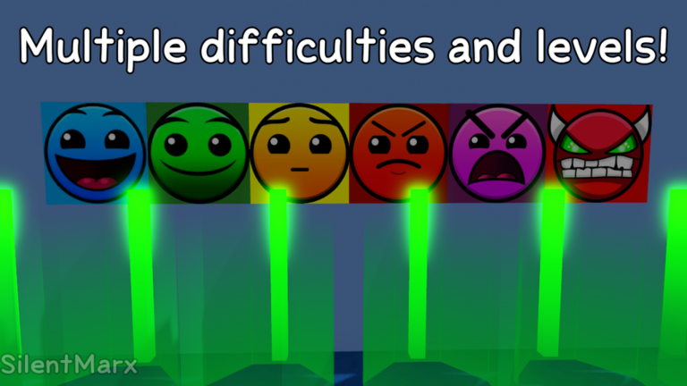 [3M] Geometry Dash Multiverse screenshot 2