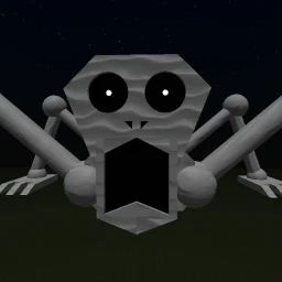 The scary story(Gone Wrong) icon