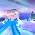 Snowy Royales