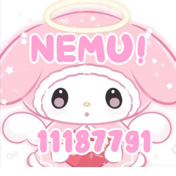 nemu clothing!