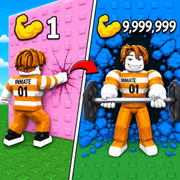 +1 Strength to Escape Prison 💪👮