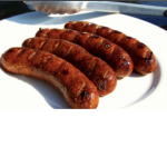 Crazy sausages