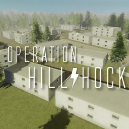 [ALPHA] Operation Hillshock (MAP UPDATE)