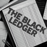 The Black Ledger 金力