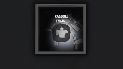 Ragdoll Engine V1 (NEW UPDATE)