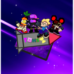The Roblox Hunter squad