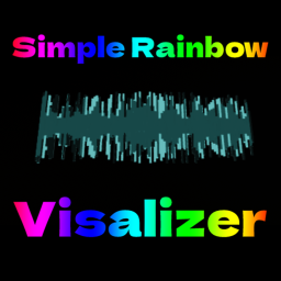 Simple Rainbow Visulizer