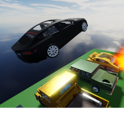 Car Obby! [NEW]