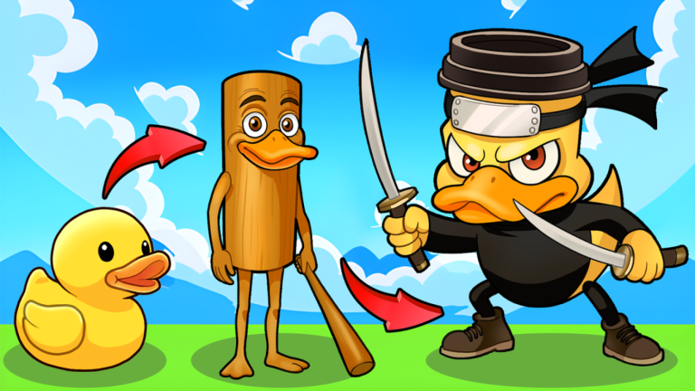 Duck Evolution screenshot 2