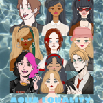 Aqua Equality Activism