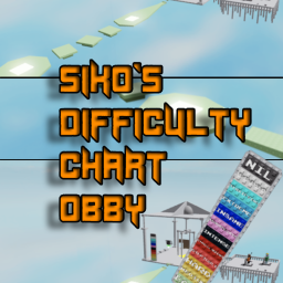 Siko's Difficulty Chart Obby