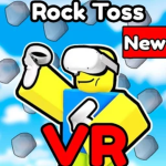 Rock Toss VR!!