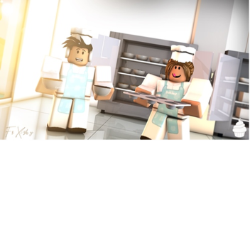 GLOWS Cafe [Outside set]