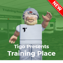 [RANK UP] Tigo Training Place™