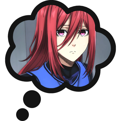 Thinking About Hyoma Chigiri Blue Lock